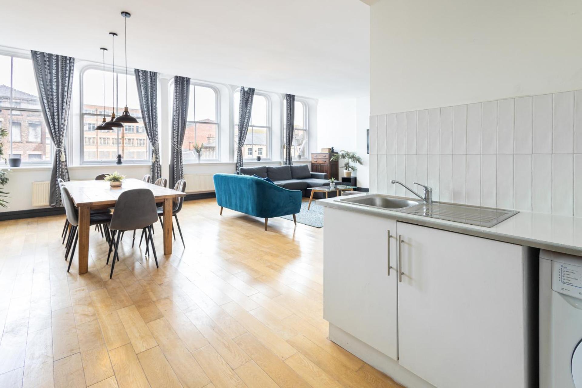 Apartment Host & - Exchange Street Living