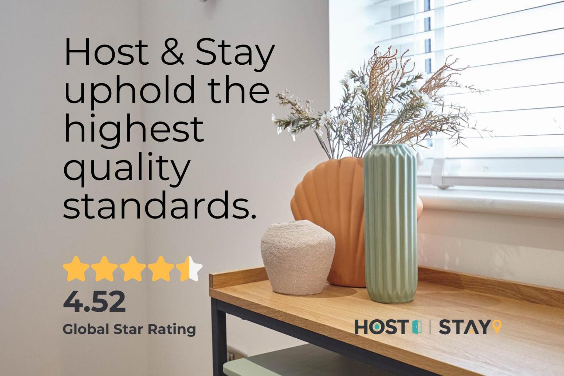 Host & - Exchange Street Living Liverpool