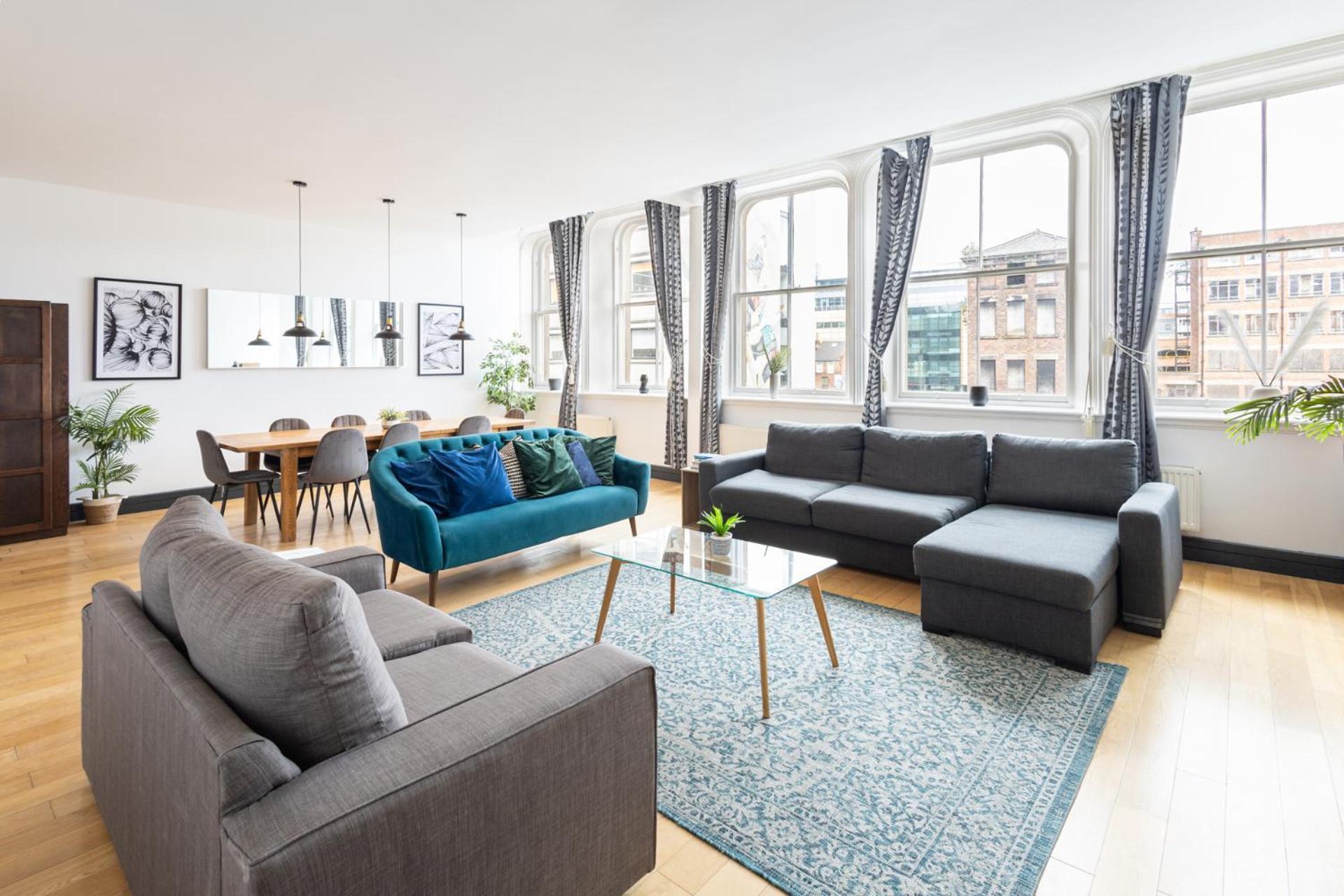 Apartment Host & - Exchange Street Living
